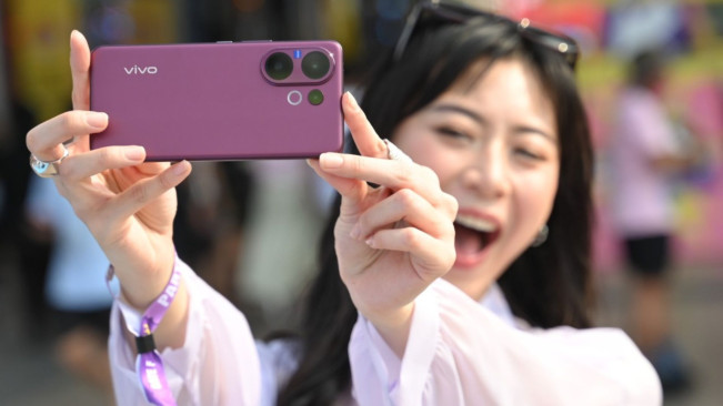  Vivo V60 (instagram/@vivo_indonesia)